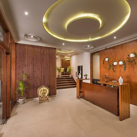 Hotel Manisha International Gaya Εξωτερικό φωτογραφία