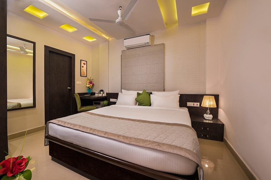 Hotel Manisha International Gaya Εξωτερικό φωτογραφία